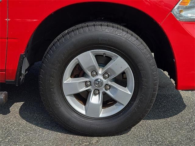 used 2017 Ram 1500 car, priced at $20,598