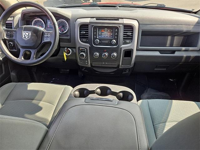 used 2017 Ram 1500 car, priced at $20,598