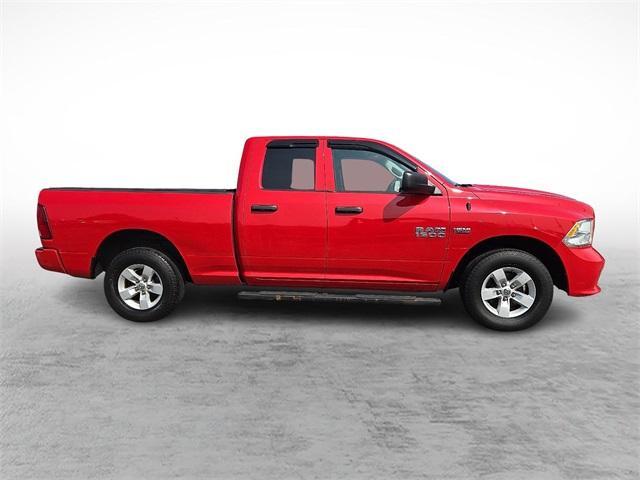 used 2017 Ram 1500 car, priced at $20,598