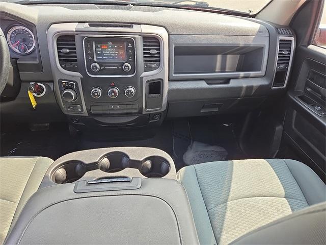 used 2017 Ram 1500 car, priced at $20,598