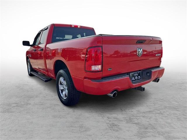 used 2017 Ram 1500 car, priced at $20,598