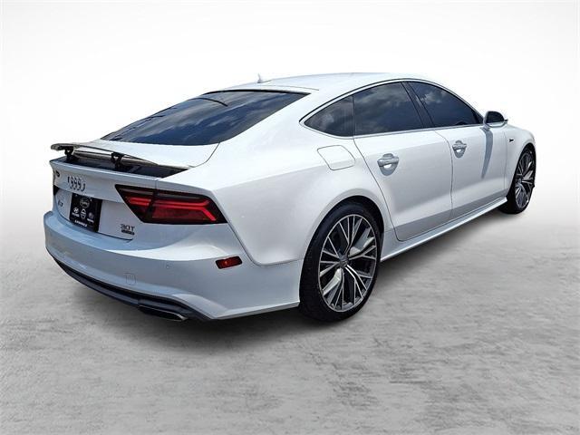 used 2018 Audi A7 car, priced at $25,039