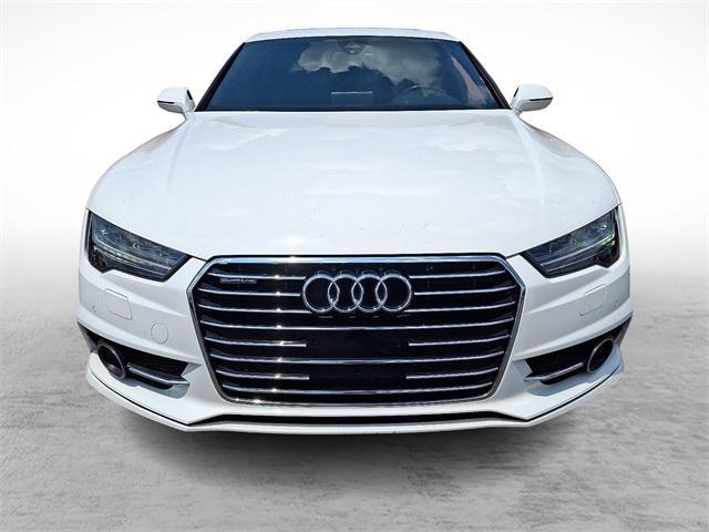 used 2018 Audi A7 car, priced at $25,039