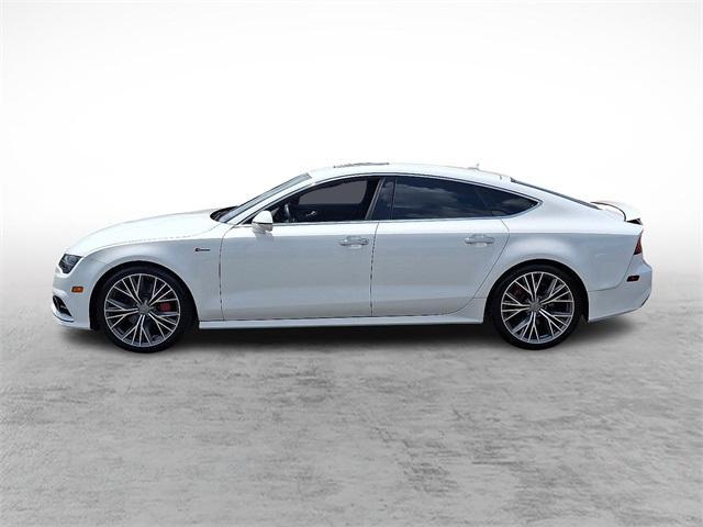 used 2018 Audi A7 car, priced at $25,039