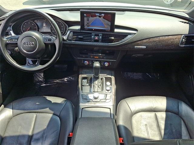 used 2018 Audi A7 car, priced at $25,039
