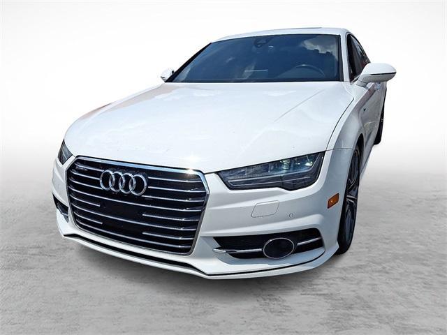 used 2018 Audi A7 car, priced at $25,039