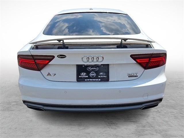 used 2018 Audi A7 car, priced at $25,039