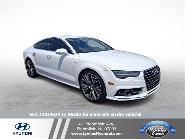 used 2018 Audi A7 car, priced at $25,039