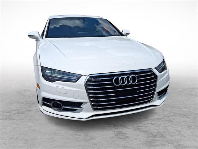 used 2018 Audi A7 car, priced at $25,039