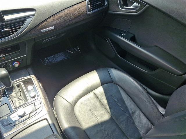 used 2018 Audi A7 car, priced at $25,039