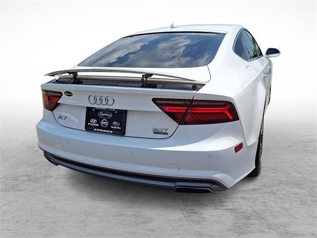 used 2018 Audi A7 car, priced at $25,039
