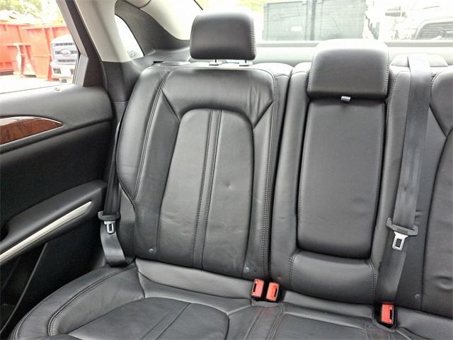 used 2016 Lincoln MKZ car, priced at $12,178