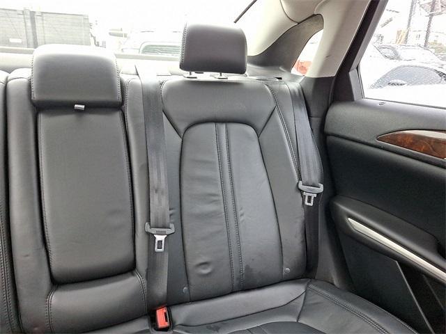 used 2016 Lincoln MKZ car, priced at $12,178