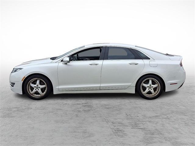 used 2016 Lincoln MKZ car, priced at $12,178