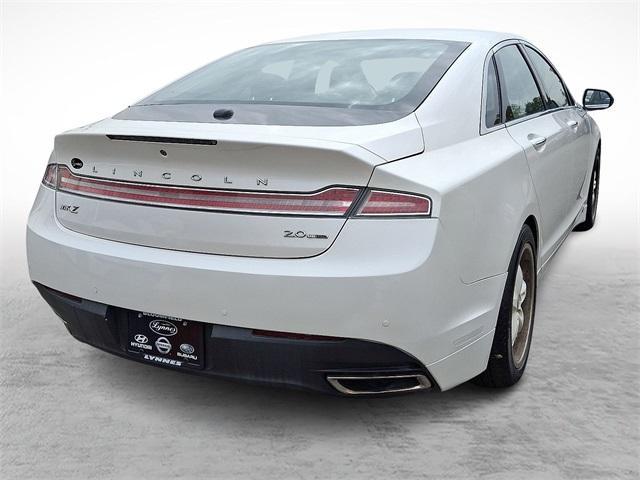 used 2016 Lincoln MKZ car, priced at $12,178