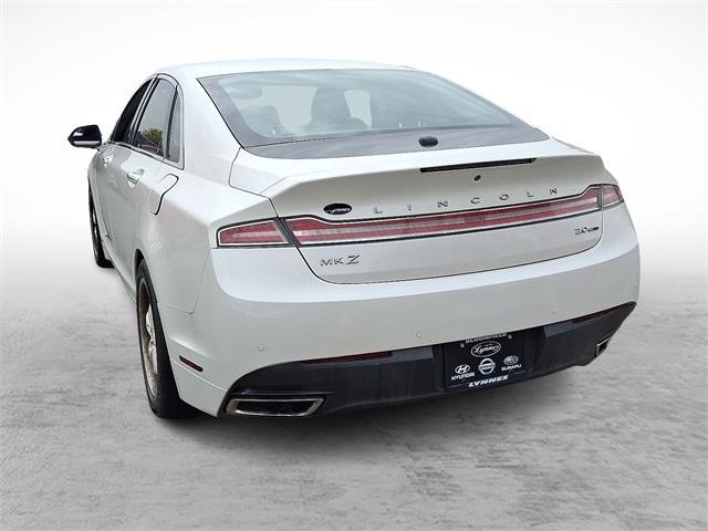 used 2016 Lincoln MKZ car, priced at $12,178