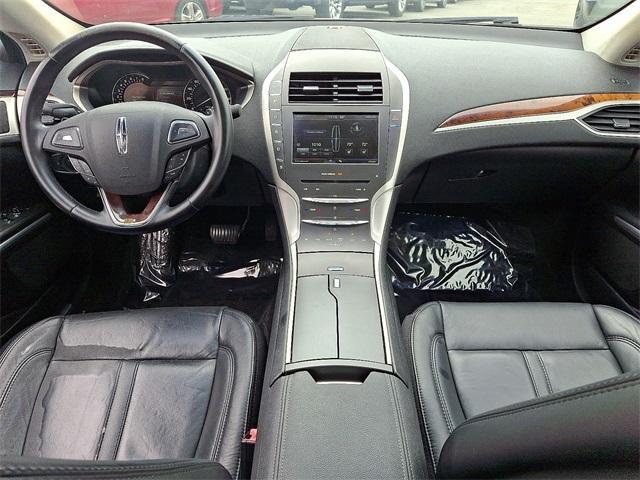 used 2016 Lincoln MKZ car, priced at $12,178