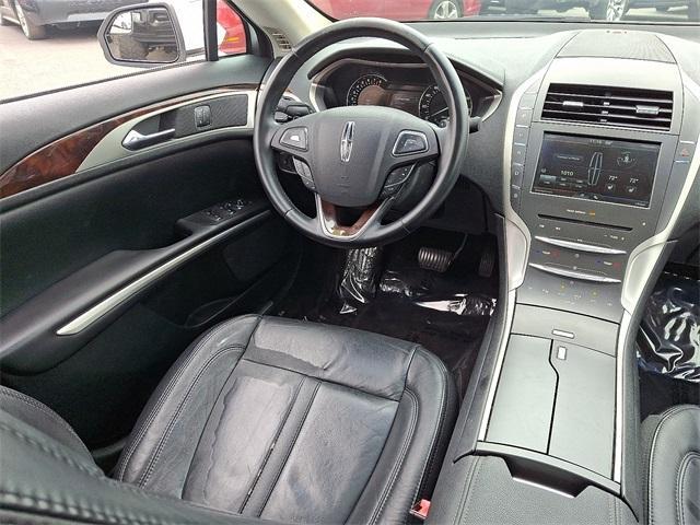 used 2016 Lincoln MKZ car, priced at $12,178