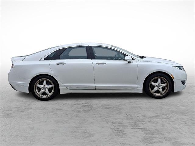 used 2016 Lincoln MKZ car, priced at $12,178