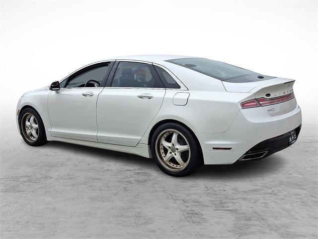 used 2016 Lincoln MKZ car, priced at $12,178