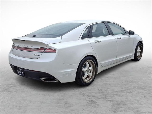 used 2016 Lincoln MKZ car, priced at $12,178
