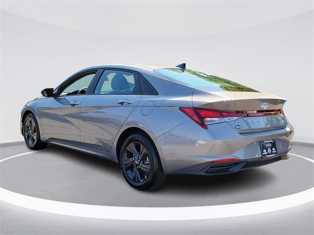 used 2022 Hyundai Elantra car, priced at $17,422