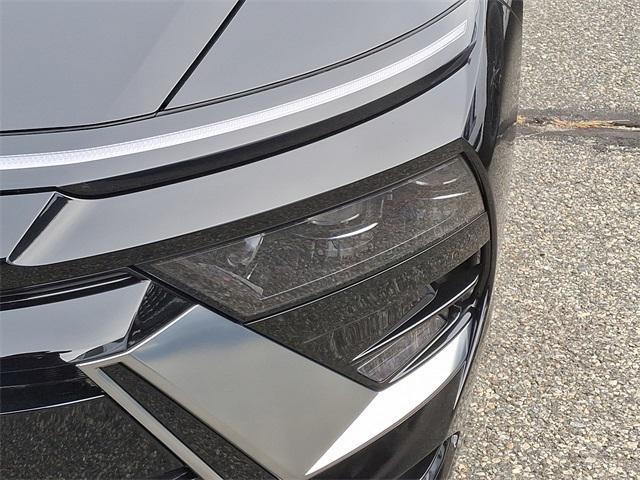 new 2025 Hyundai Sonata Hybrid car, priced at $31,075