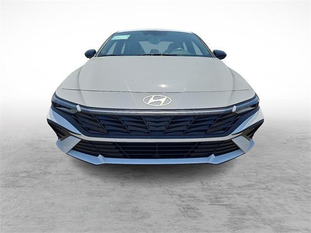 new 2025 Hyundai Elantra car, priced at $23,636
