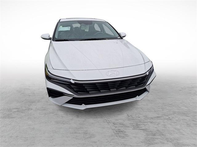 new 2025 Hyundai Elantra car, priced at $25,735