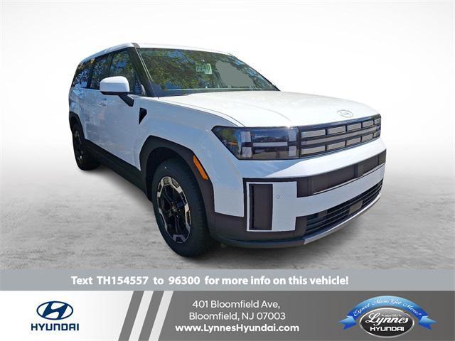 new 2026 Hyundai Santa Fe car