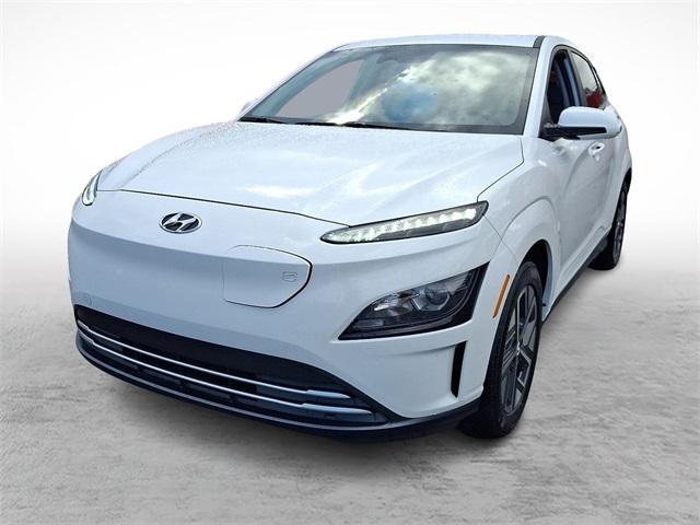 used 2023 Hyundai Kona EV car, priced at $19,031