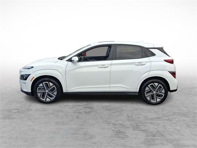 used 2023 Hyundai Kona EV car, priced at $19,031