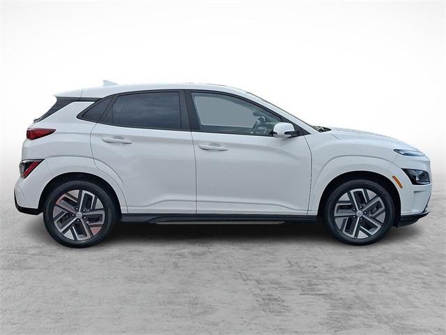 used 2023 Hyundai Kona EV car, priced at $19,031