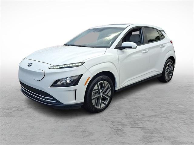 used 2023 Hyundai Kona EV car, priced at $19,031