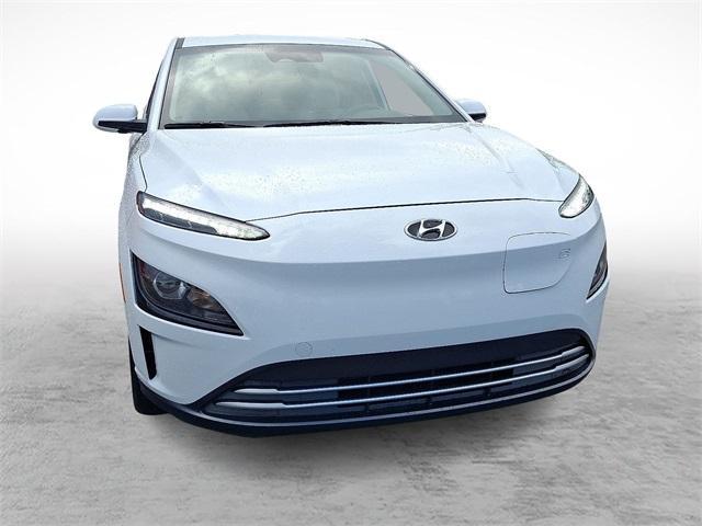 used 2023 Hyundai Kona EV car, priced at $19,031