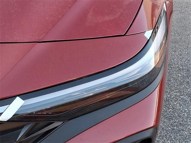 new 2025 Hyundai Elantra car, priced at $23,463