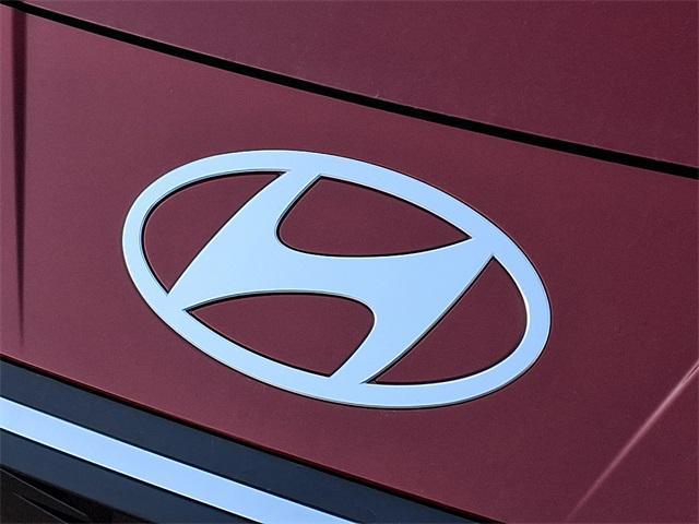 new 2025 Hyundai Elantra car, priced at $23,463
