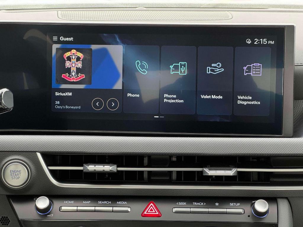 new 2025 Hyundai Sonata car, priced at $26,925