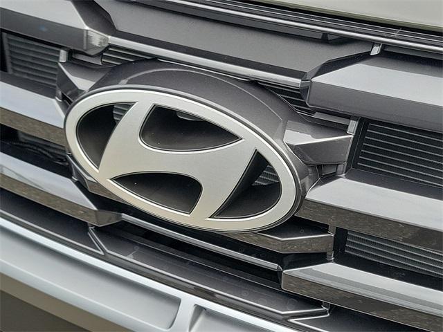 new 2025 Hyundai Tucson car