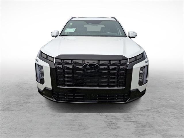 new 2025 Hyundai Palisade car, priced at $52,804