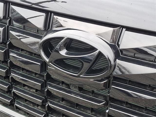 new 2025 Hyundai Palisade car, priced at $52,804