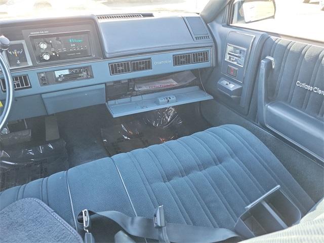 used 1986 Oldsmobile Cutlass Ciera car, priced at $5,995