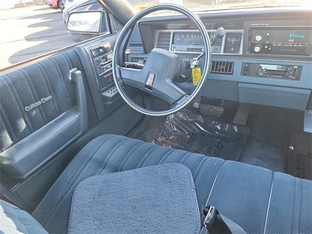used 1986 Oldsmobile Cutlass Ciera car, priced at $6,895