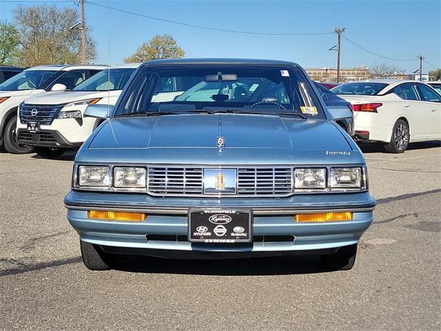 used 1986 Oldsmobile Cutlass Ciera car, priced at $5,995