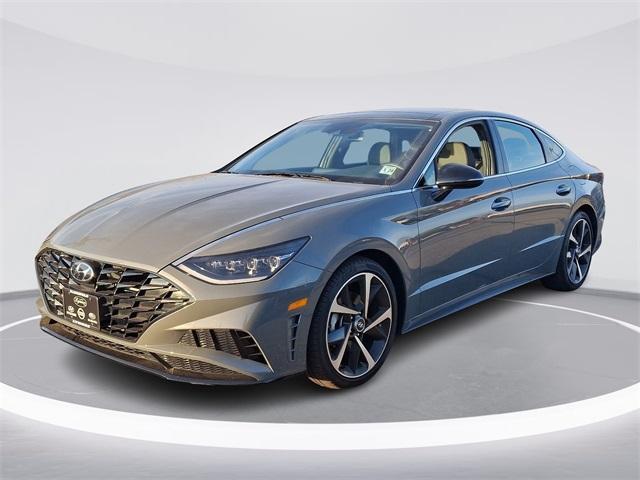 used 2023 Hyundai Sonata car, priced at $22,602