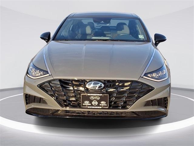 used 2023 Hyundai Sonata car, priced at $22,602