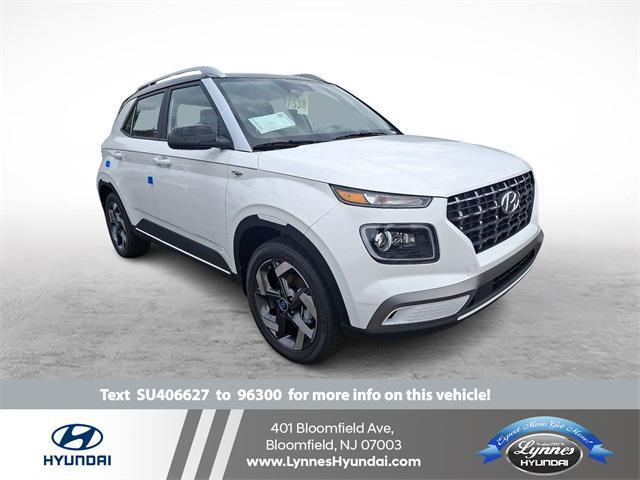 new 2025 Hyundai Venue car, priced at $24,722