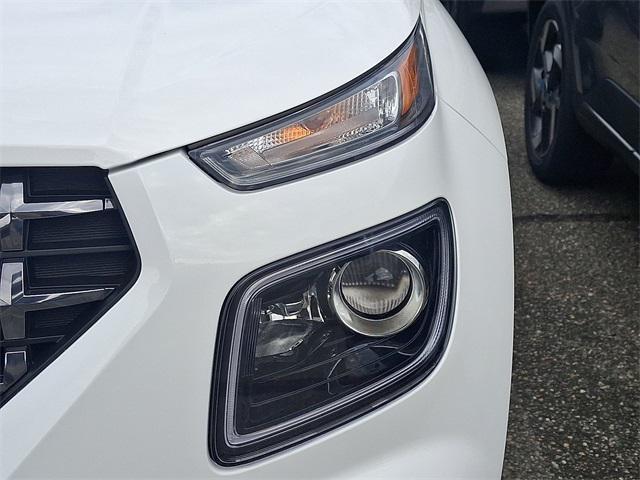 new 2025 Hyundai Venue car, priced at $24,722