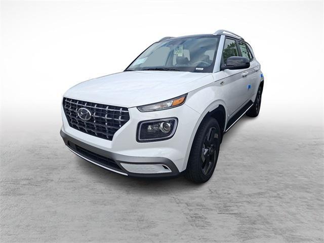new 2025 Hyundai Venue car, priced at $24,722