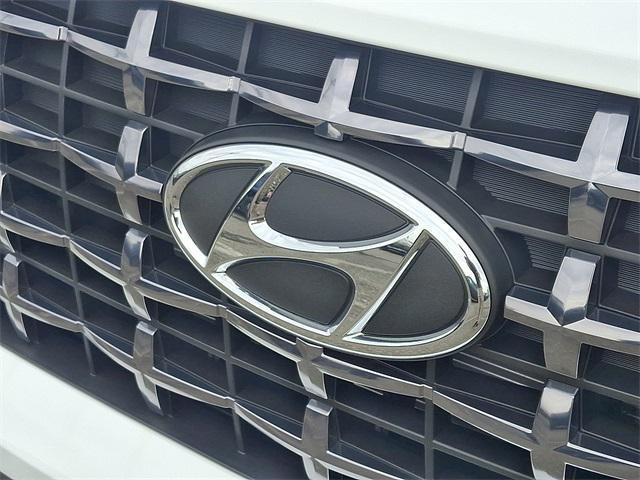 new 2025 Hyundai Venue car, priced at $24,722